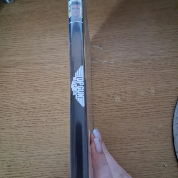 Top Gun: Maverick (Blu-ray) - Tom Cruise - Blue - Picture 5 of 5